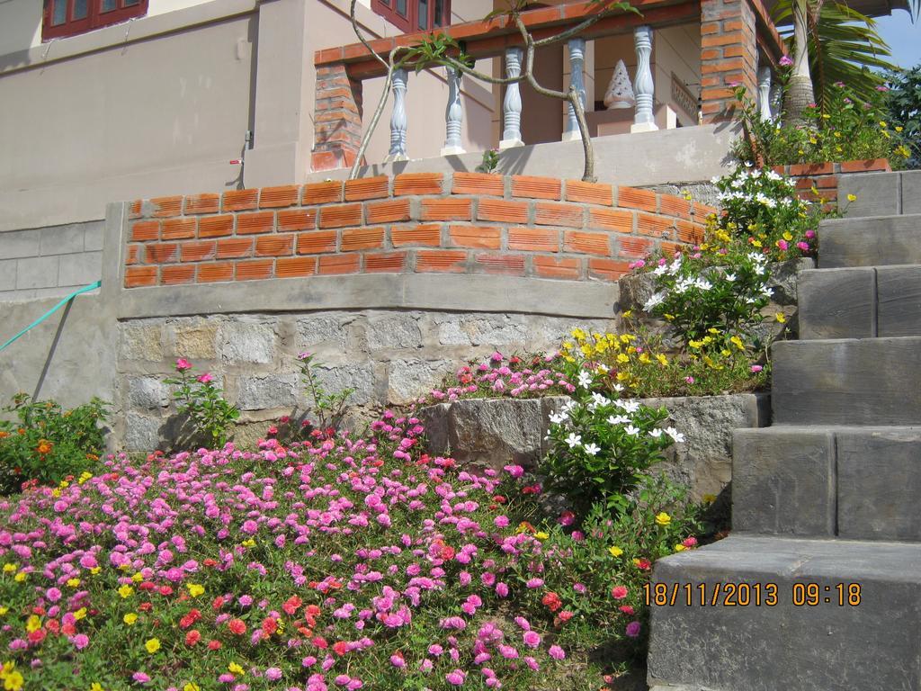 Sea Winds Resort Муйне Экстерьер фото