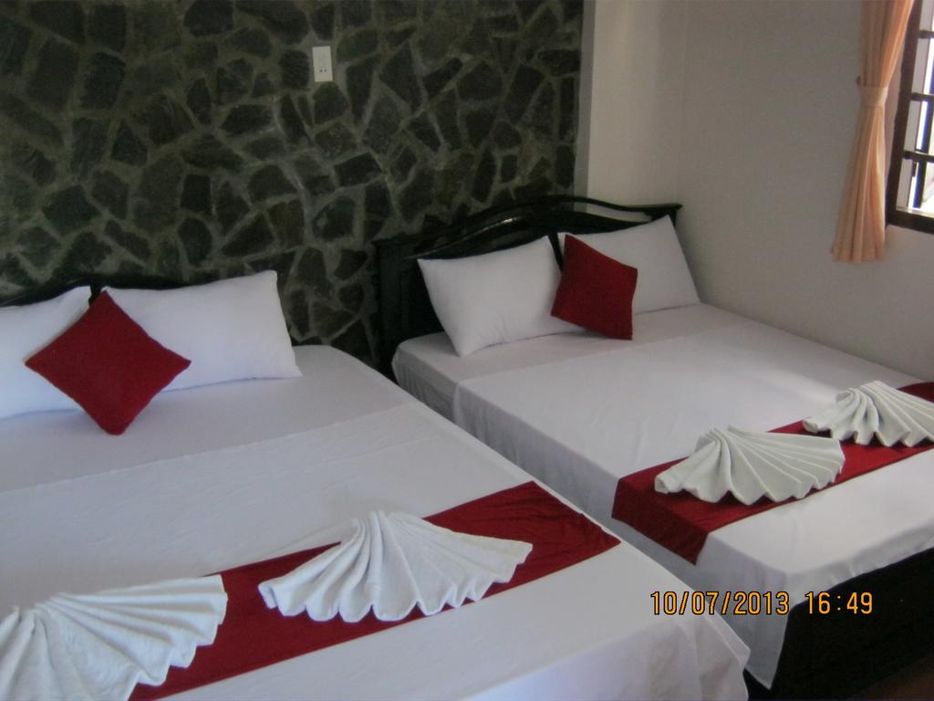 Sea Winds Resort Муйне Экстерьер фото