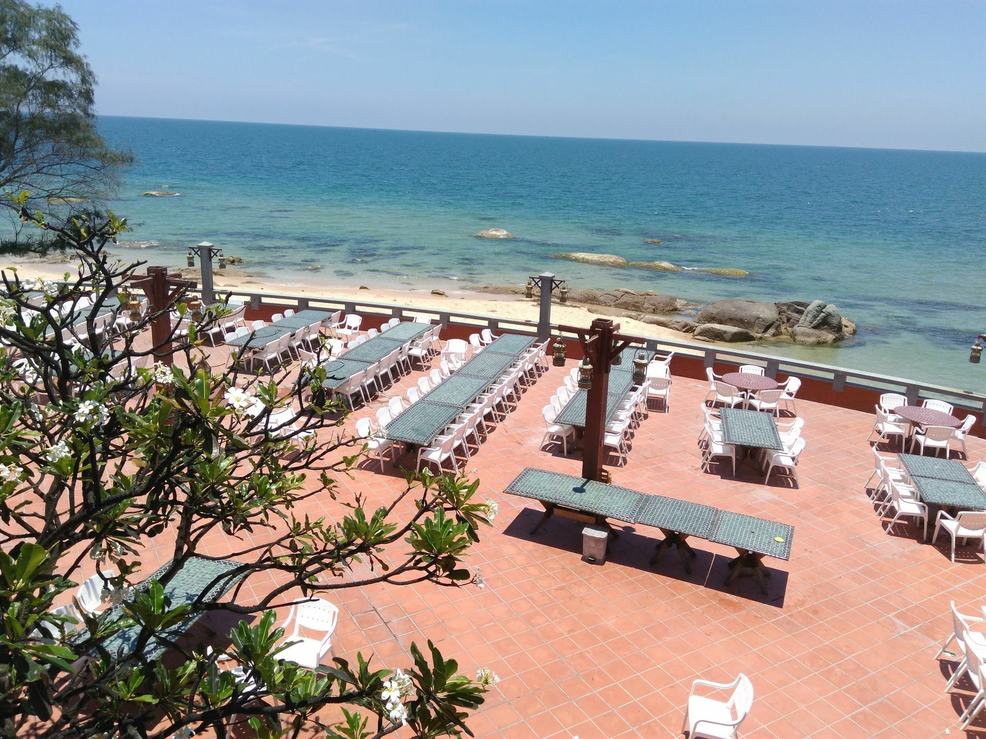 Sea Winds Resort Муйне Экстерьер фото
