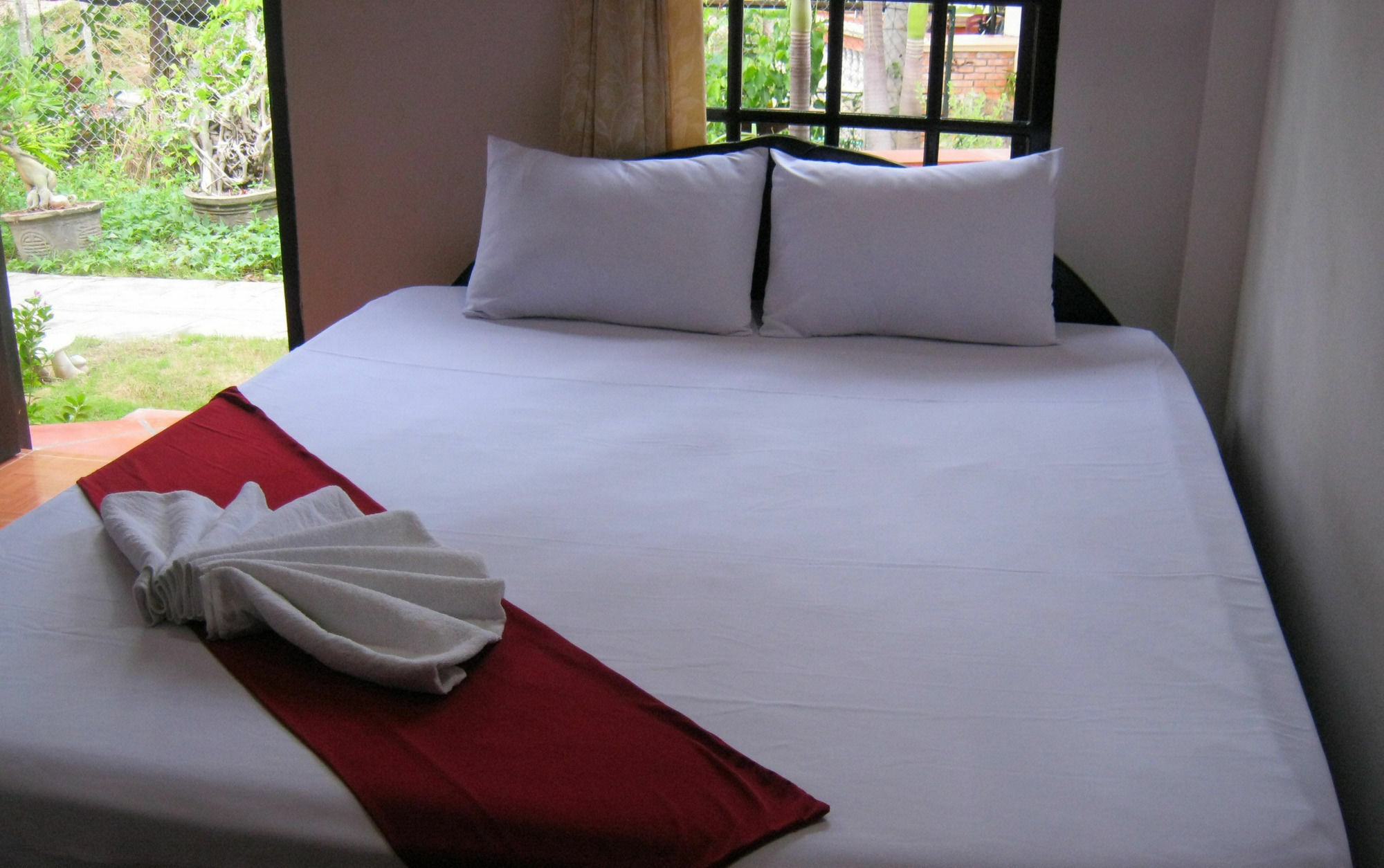 Sea Winds Resort Муйне Экстерьер фото