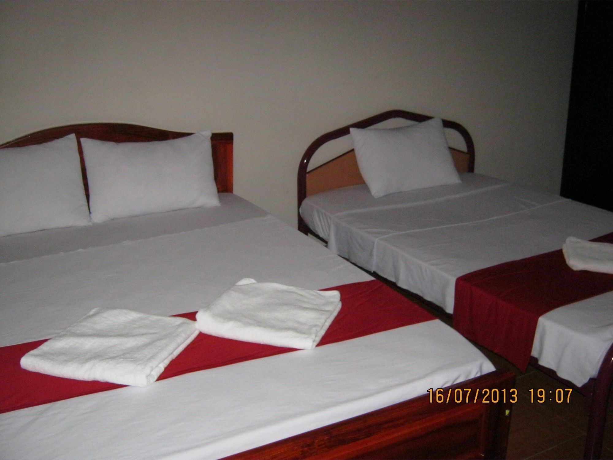 Sea Winds Resort Муйне Экстерьер фото