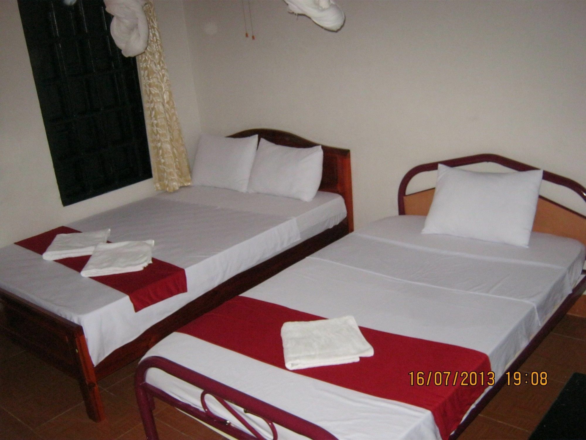 Sea Winds Resort Муйне Экстерьер фото